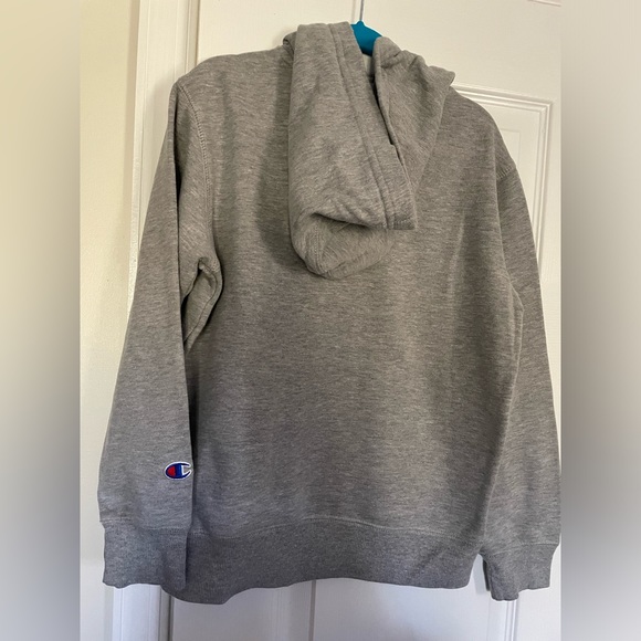 Champion Logo Hoodie - Picture 3 of 5